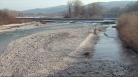 fotogramma del video Sopralluogo tecnico su fiume Isonzo a Sagrado (GO)